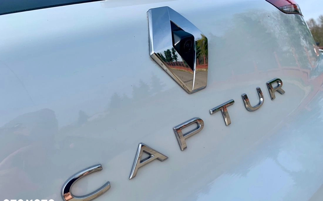 Renault Captur cena 36900 przebieg: 16000, rok produkcji 2022 z Kalisz małe 232